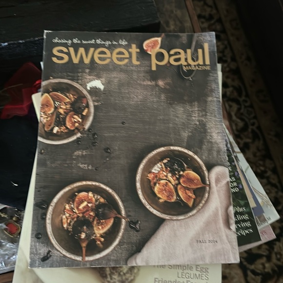 Sweet Paul magazine 2014 - Picture 1 of 8